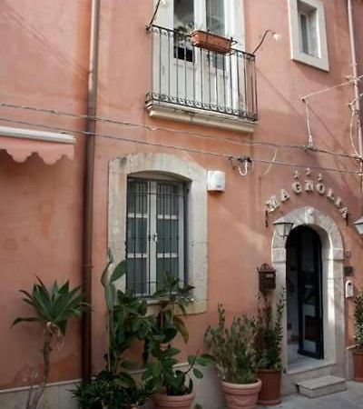 Italiana Resort Magnolia Szirakúza Kültér fotó