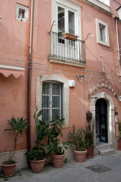 Italiana Resort Magnolia Szirakúza Kültér fotó