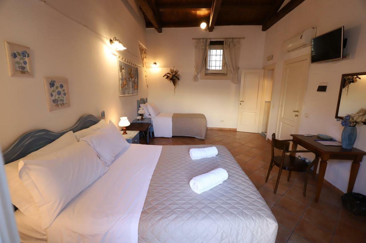 Italiana Resort Magnolia Szirakúza Kültér fotó