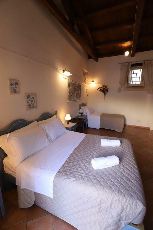 Italiana Resort Magnolia Szirakúza Kültér fotó
