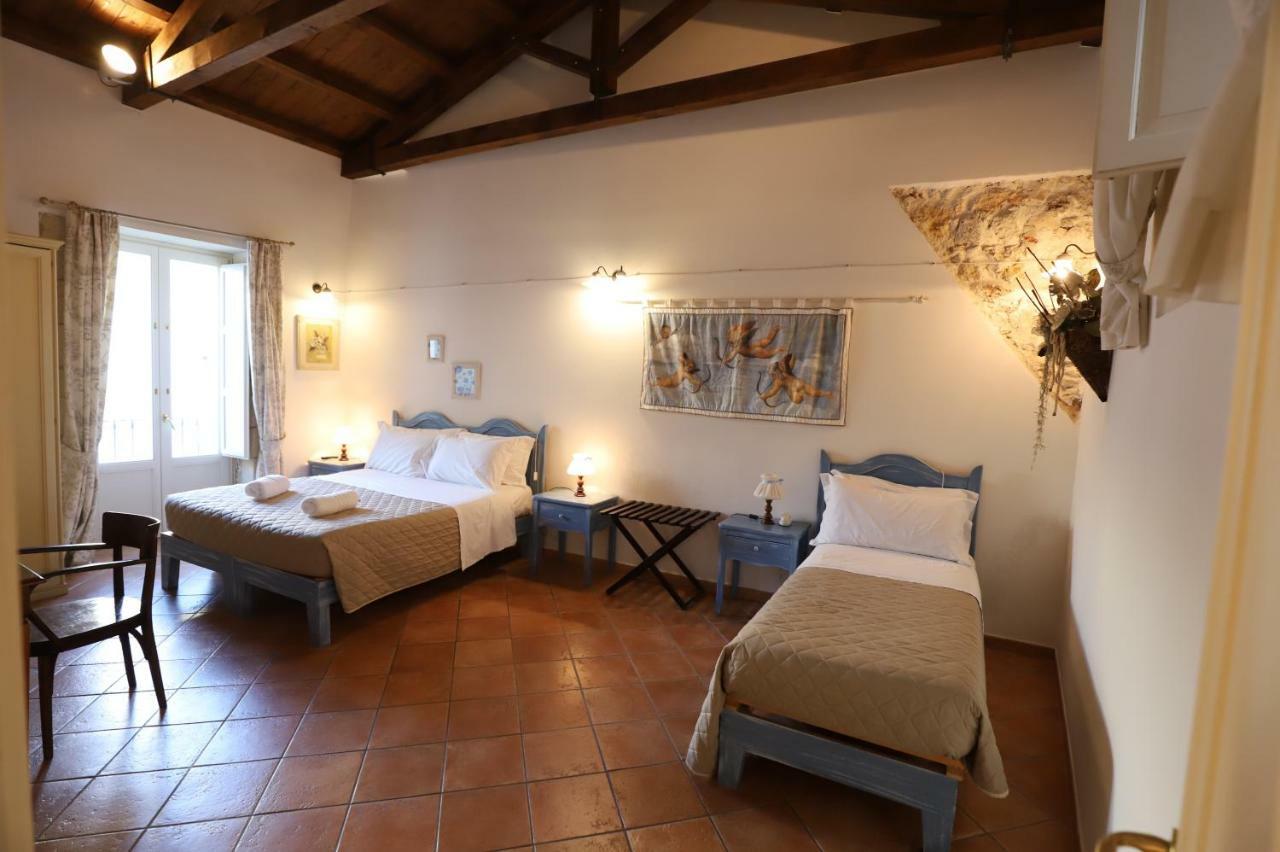 Italiana Resort Magnolia Szirakúza Kültér fotó